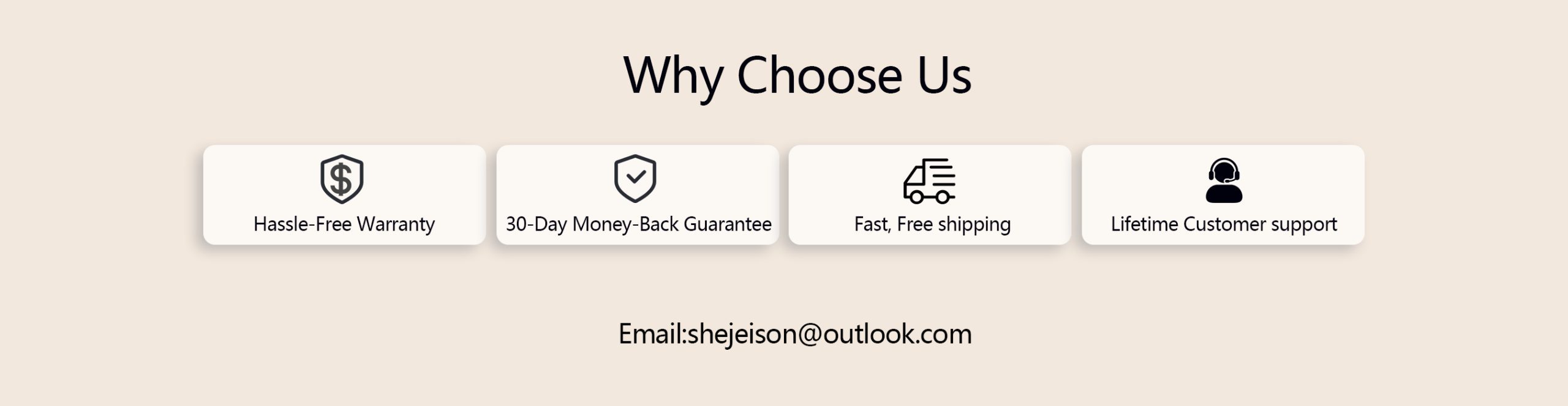 Why Choose US